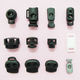 Plastic Toggles from China (mainland)