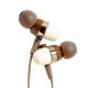 Stereo Earphones from Taiwan