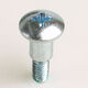 Round Head Cross Stair Screw Plated from China (mainland)