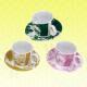 Super-white Porcelain Cups and Saucers from China (mainland)