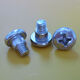 Iron Cross-head Screws from China (mainland)