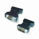 VGA Adapter Converts HD15-pin Male Connection to HD15-pin Female Connection from Taiwan