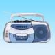 AM/FM Radio Cassette Recorder/Player from China (mainland)