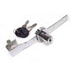 Chrome-plated Sliding Glass Door Lock from Hong Kong SAR
