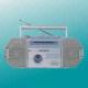 Portable FM/TV/AM/SW Radio Cassette Recorder from China (mainland)