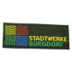 Woven Patch Label from China (mainland)
