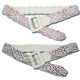 Wide Plaited Belt from China (mainland)