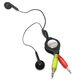 ired Stereo Earphones from Hong Kong SAR