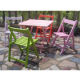 Wooden table and chairs set from China (mainland)