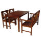 Outdoor Wood Furniture from China (mainland)