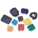 Colored Key Covers from Taiwan