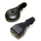 USB Car Plug-in Charger from Taiwan