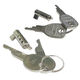Plunger Locks from China (mainland)