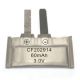 CF202914 - Primary Lithium Manganese Dioxide Thin Cell from Hong Kong SAR