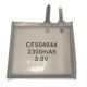 CF504644 - Primary Lithium Manganese Dioxide Thin Cell from Hong Kong SAR