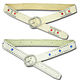 Women's Suede Belts from China (mainland)