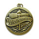 Medal from China (mainland)