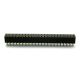 2.0mm Straddle Type Female Header from Taiwan