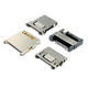 Memory Card Sockets from Taiwan