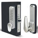 Digital Door Lock from Taiwan