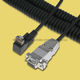 Coiled Cable from Taiwan