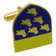 Cufflinks from China (mainland)