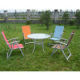 Aluminum Cafe Set from China (mainland)
