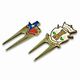 Golf Divot tool from China (mainland)