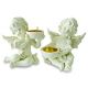 Polyresin Guard Angel Christmas Candleholders from China (mainland)