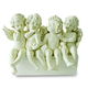 Guard Angel Christmas Ornaments from China (mainland)