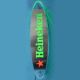LED Backlit Sign from China (mainland)