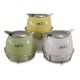 Porcelain Canister from China (mainland)