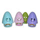 Gelatin Air Fresheners from Taiwan