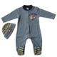 Cotton Baby Romper from China (mainland)