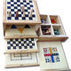 Chess/Backgammon Set from China (mainland)