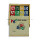 Alphabet Block Toy from China (mainland)