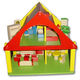 Wooden Doll House from China (mainland)