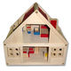 Doll House Composed from China (mainland)