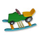 Wooden Craft from China (mainland)