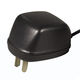 2-pin AC/AC Power Supply Adapter from China (mainland)