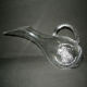 Funny Duck-shaped Glass Wine Decanter from China (mainland)