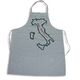 Apron from China (mainland)