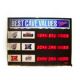 LED Display Sign from China (mainland)