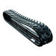 Rubber track from China (mainland)
