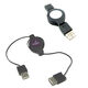 USB 2.0 Cords from Hong Kong SAR
