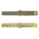 100 Percent Handcraft Polyester Belt from China (mainland)