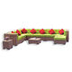 Sofa Set from China (mainland)