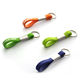 Plastic Keychain from China (mainland)