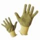 PVC Dot Kevlar Glove from China (mainland)