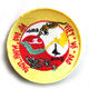 Embroidered Patch from China (mainland)